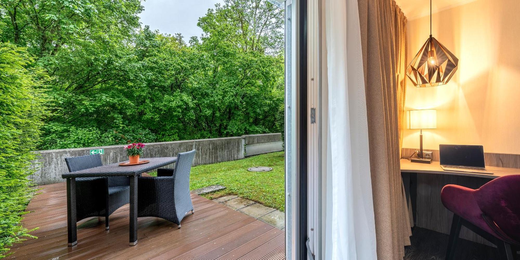 PLAZA Residence Stuttgart-Ditzingen Exterior foto