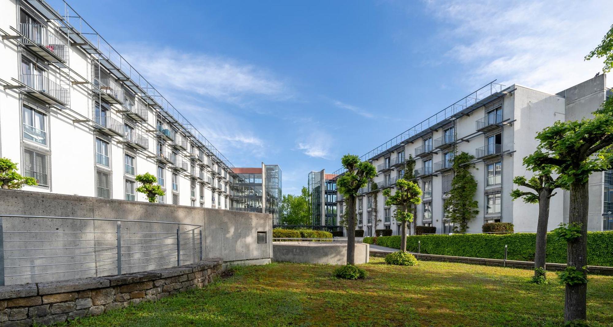PLAZA Residence Stuttgart-Ditzingen Exterior foto